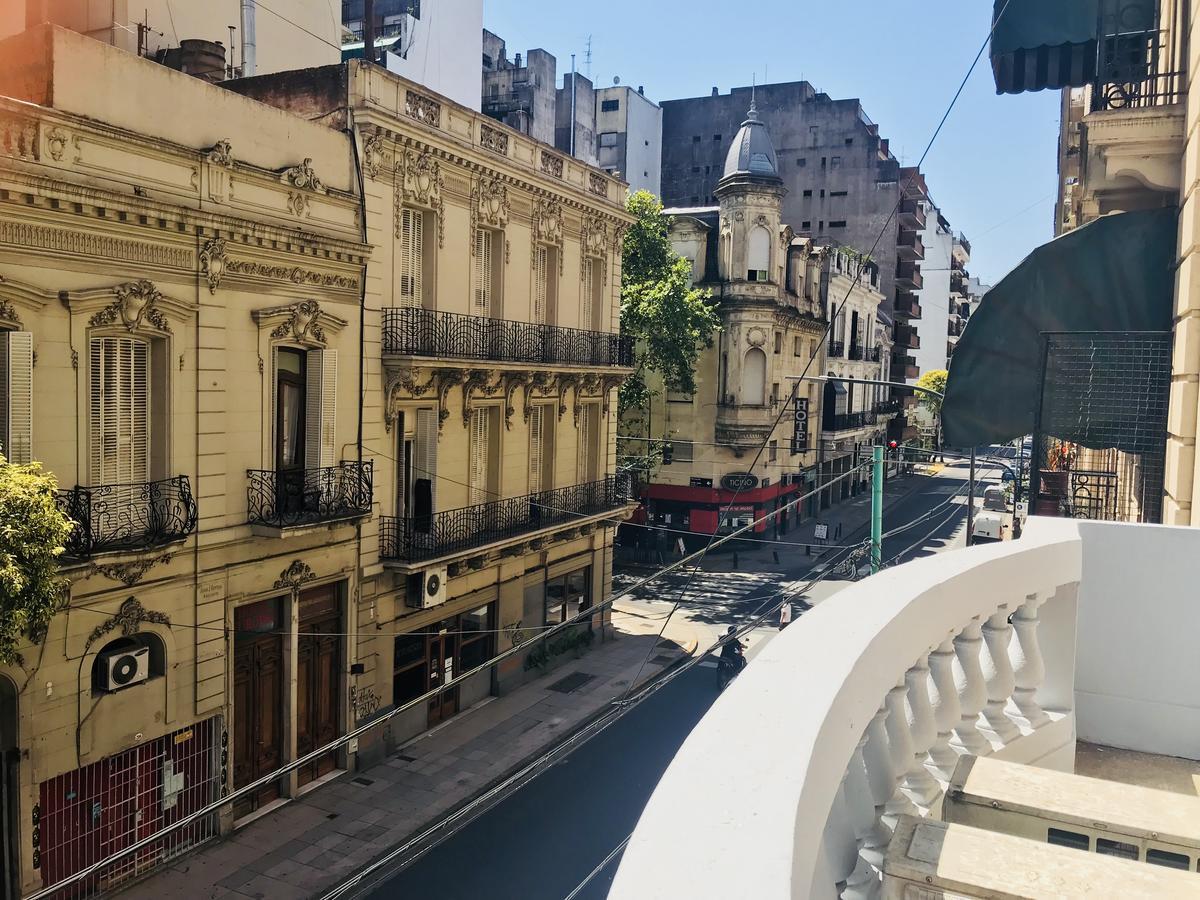 Baires House Hotel Buenos Aires Exterior photo